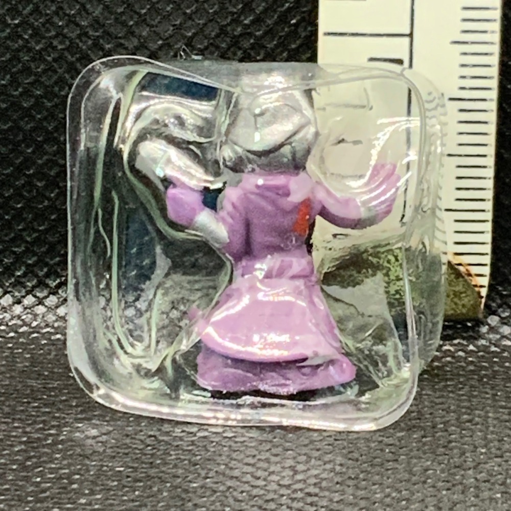 Star Wars Fighter Pods Series‎ 4 Zam Wesell Micro Figure Bounty Hunter Purple - Picture 3 of 3